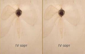 Фанера НШ 1525x1525x12 сорт 4/4, Фандок