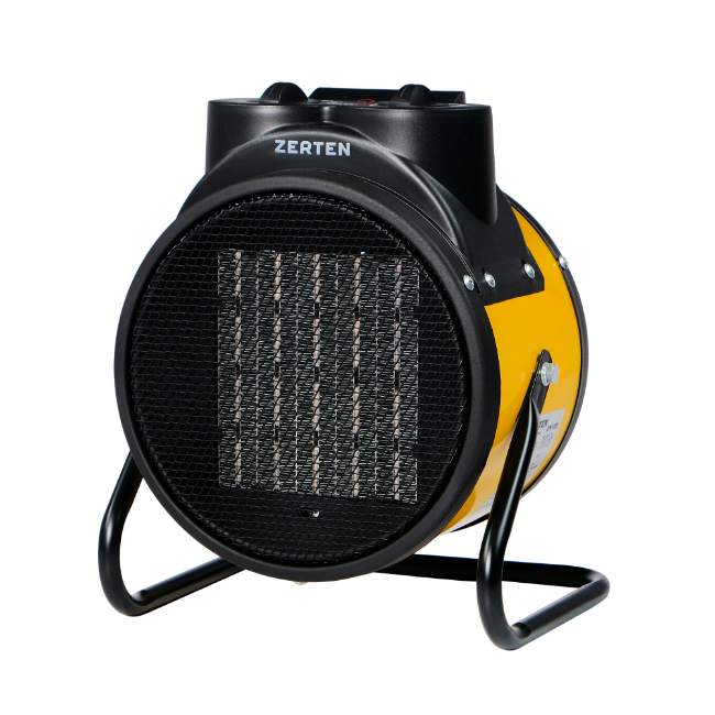 Пушка тепловая электрическая Zerten ZPK-30R