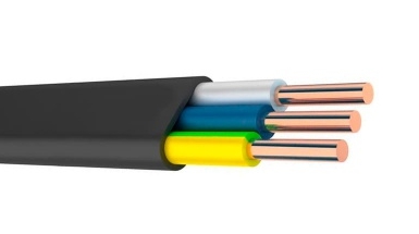 Кабель ВВГ-Пнг(А)-LS 3х1,5 (100 м), ИнтАГ