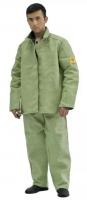 Костюм сварщика брезентовый (куртка+брюки) ОП р.52-54 рост 170-176 Урарту