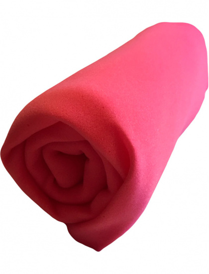 Поролон 1000x2000x20мм, цветной, пл.18кг/м3, жёст. 2.6кПа