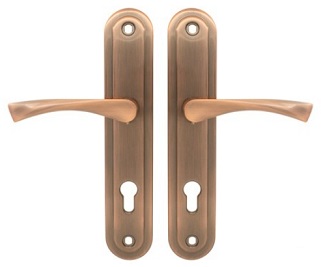 Ручки на планке HP-85.0423 (AC) Аvers