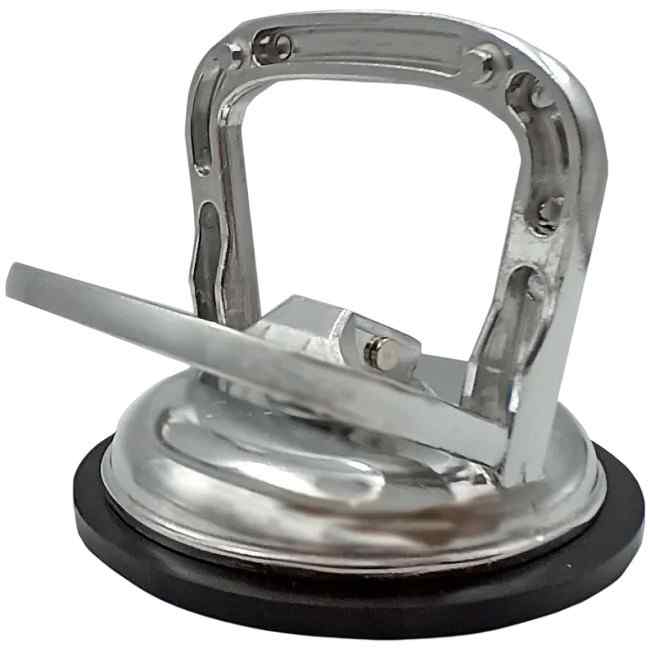 Стеклодомкрат пластиковый одинарный 123 мм 50 кг TRIO-DIAMOND 282001