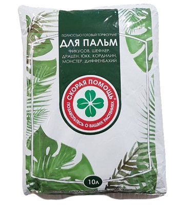 Грунт для Пальм 