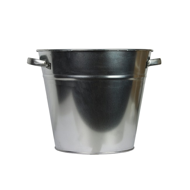 Бак для воды оцинкованный без крышки 15л, SPEC 4812561018617