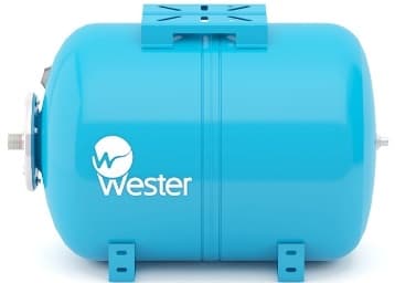 Расширительный бак Wester WAO 50 для водоснабжения