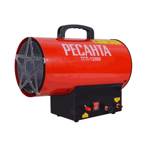Тепловая пушка газовая ТПГ-12000 РЕСАНТА