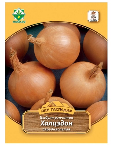 Лук Халцедон 4г (Пан Гаспадар) МинскСортСемОвощ