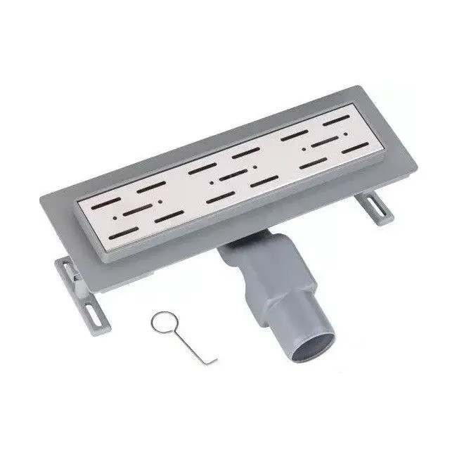 Трап душевой горизонтальный 30 см AV Engineering AVE5016530