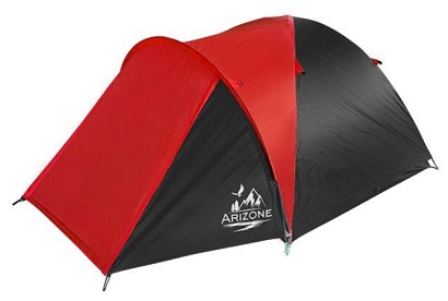 Палатка Element-3 3-х местная 300х180х120 см, ARIZONE 28-300181