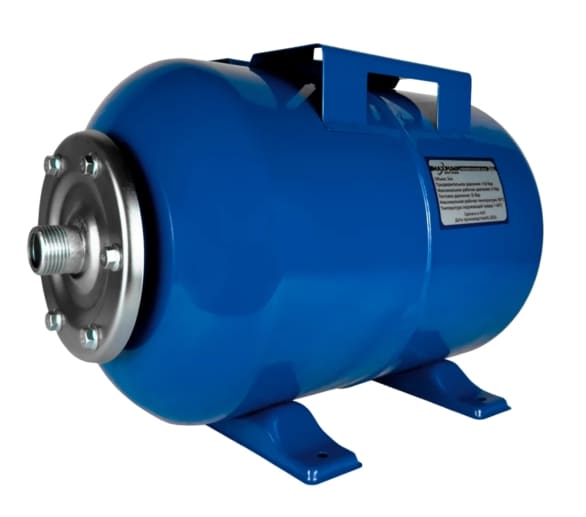 Гидроаккумулятор для воды 24л MAXPUMP