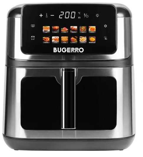 Аэрогриль BUGERRO BG-7703