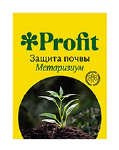 Субстрат для почвы Защита почвы 30мл Profit