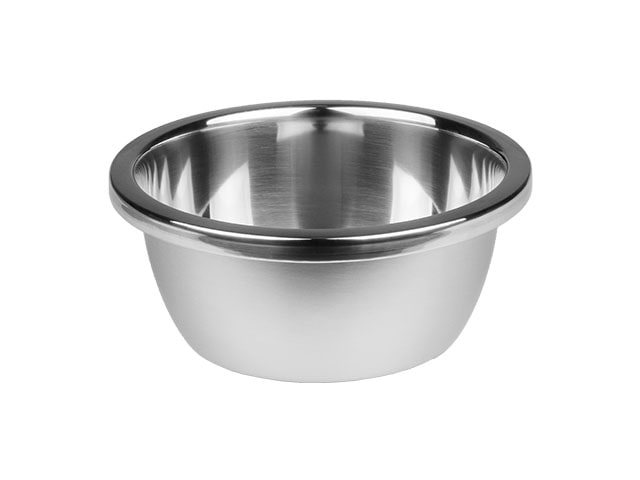 Миска для взбивания из нержавеющей стали 18см CHEF 24-000180 PERFECTO LINEA
