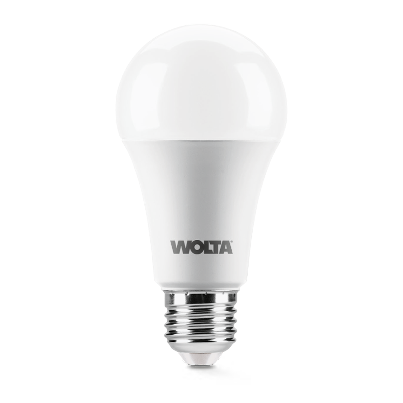 Лампа светодиодная WOLTA 25W60BL15E27