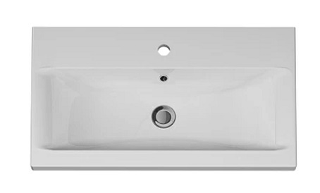 Умывальник мебельный GEM 60 M90WCC0602WG, AM.PM