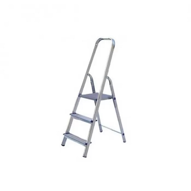 Лестница стремянка алюминиевая 3 ступени Т04103 TARKO