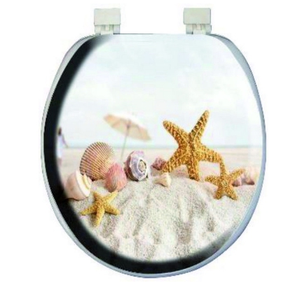 Сиденье для унитаза Base-Comfort Digital AQP.06.1198, AQUA-Prime