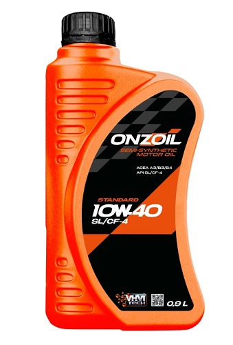 Масло моторное ONZOIL Standard 10W-40 SL CF 