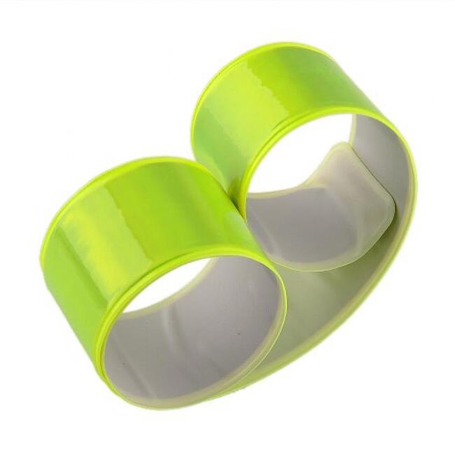 Браслет Slap светоотражающий 22см ЮниПресс BR-2372