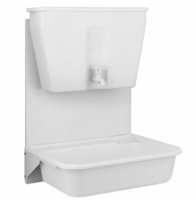 Комплект навесной Чистюля с УМ-17, ЭлБЭТ (НКУМ-17)