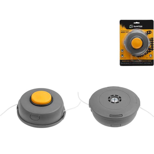 Головка триммерная MSG-TH3 GUNTER GUX6010-3