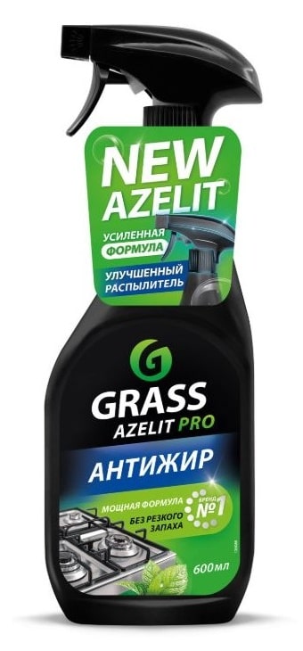 Средство-антижир AZELIT PRO, 600мл, GraSS 