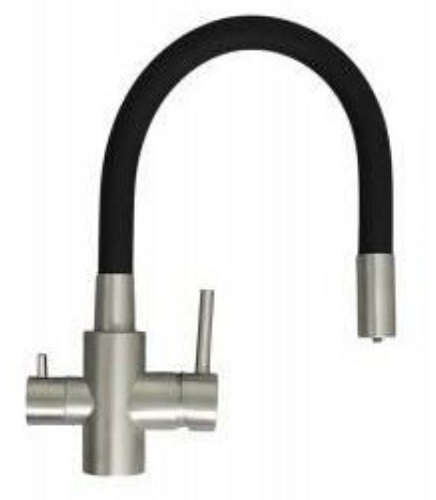 Смеситель для кухни L74255 LEDEME