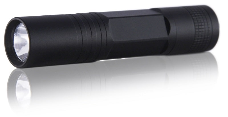 Фонарь T1 1xAA Яркий ЛУЧ