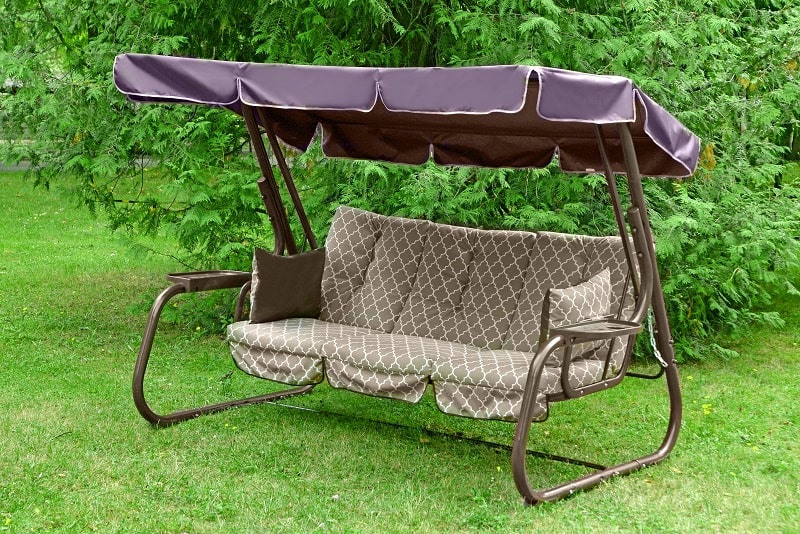 Качели садовые Ольса Родео-2 (с1616)