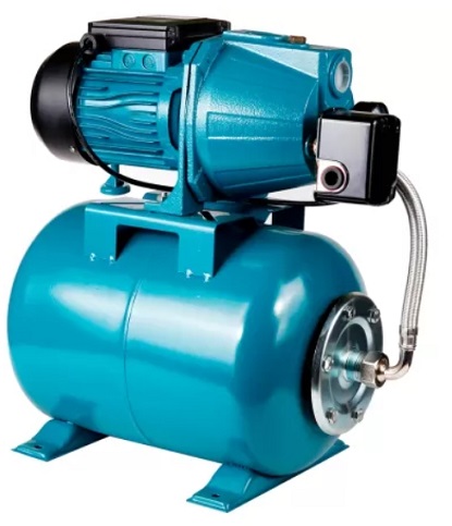 Станция водоснабжения IBO JET 100A(a) TF 24л (чугун)