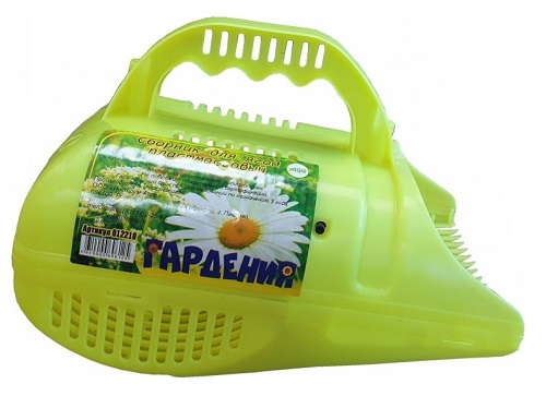 Комбайн для ягод 