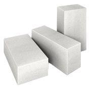 Блоки газосиликатные из ячеистого бетона стеновые 625x300x200 D500 Минский КСИ
