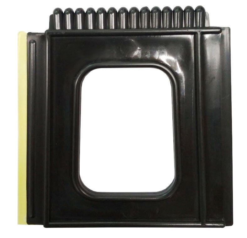 Скребок для льда прямоугольный с резинкой PILOT 3414