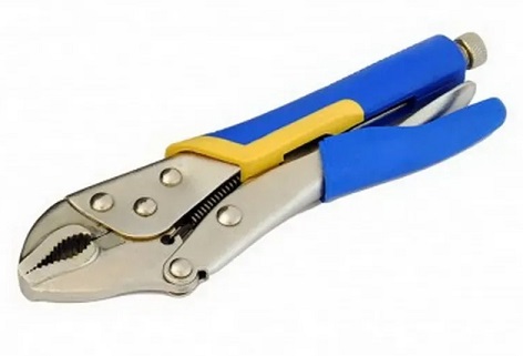 Зажим гейферный 250 мм, FASTER TOOLS 398