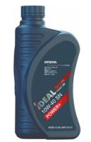 Масло моторное полусинтетическое ONZOIL 10W-40 IDEAL SN