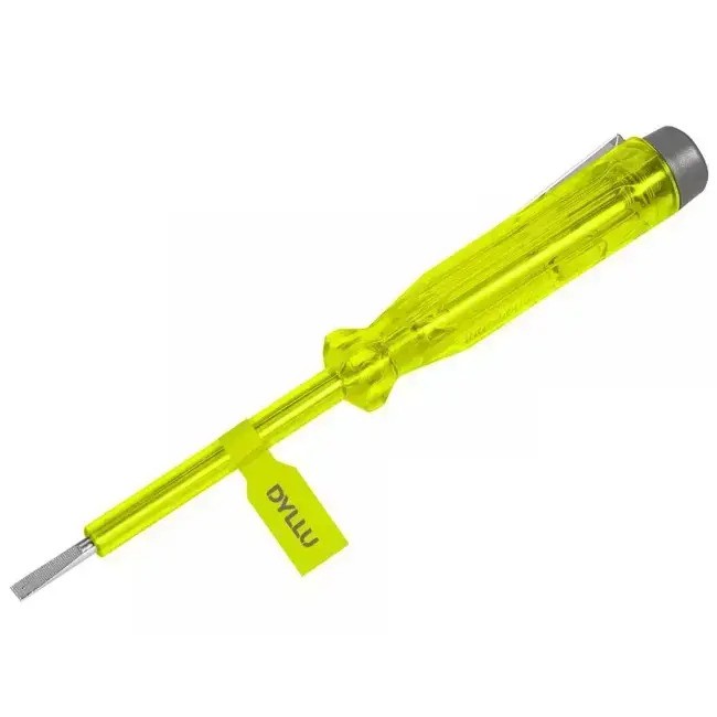 Отвертка индикаторная 140 мм DYLLU DTTP1502