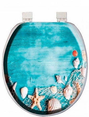 Сиденье для унитаза Base-Comfort Digital AQP.06.6064, AQUA-Prime