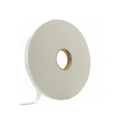 Лента двухсторонняя 19мм*2м*1,1мм 3M Scotch 9536-B