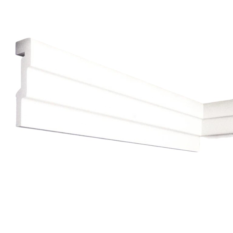 Потолочный плинтус  С21/60-СВ Солид