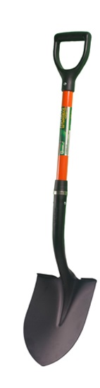 Лопата штыковая с черенком 1020мм, STARTUL GARDEN ST6085-02