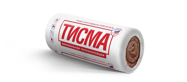 Маты из стекловолокна Knauf ТИСМА TR 044, 19.92 м2