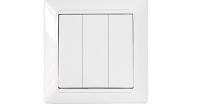ВЫКЛЮЧАТЕЛЬ 3-клавишный С05 10-805, Стиль, Bylectrica