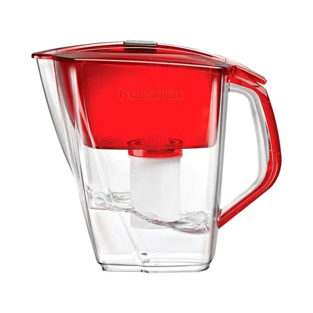 Фильтр-кувшин БАРЬЕР Гранд Neo Рубин
