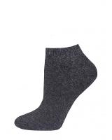 Носки женские 1217 рис.000 Basic (укороченные), Брестский чулочный комбинат