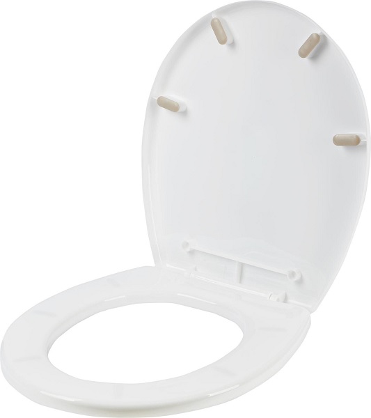 Сиденье для унитаза, белое облако, Keeplex Regular KL260012048