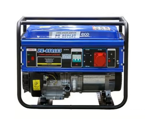 Генератор бензиновый ECO PE-8501S3 