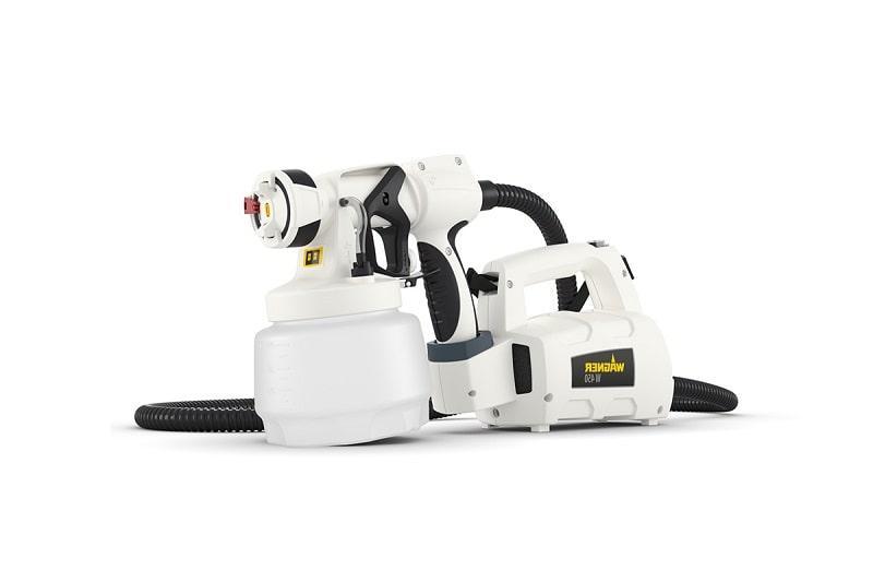Краскораспылитель электрический WAGNER W450
