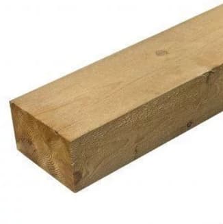 Брусок (хвоя) 50x25x2000мм, естественная влажность