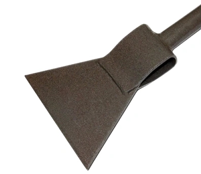 Ледоруб-топор Б2, 120 мм, металлический черенок